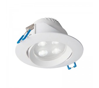 Įleidžiamas šviestuvas EOL LED 5W 4000K 8990